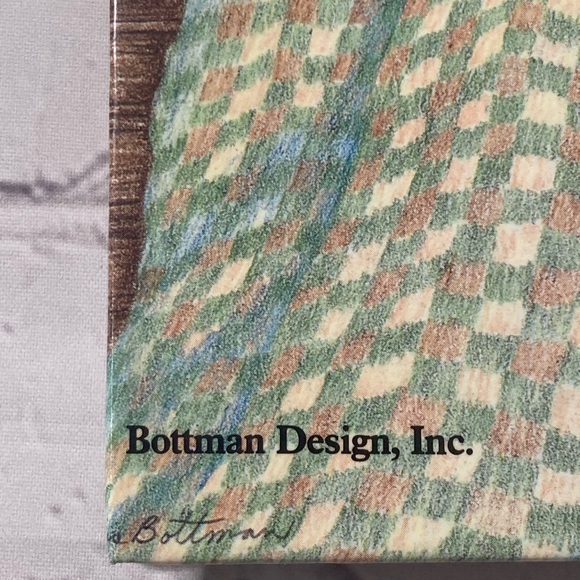 Vintage 90s Bottom Designs Bedtime Sheep Sleeping Thoughts Journals - Picture 4 of 8